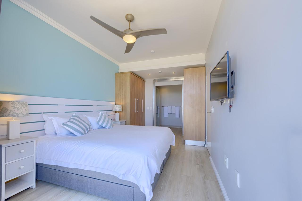 Heaven On Earth - Blouberg Beachfront Self-Catering Apartment Блубергстранд Екстериор снимка
