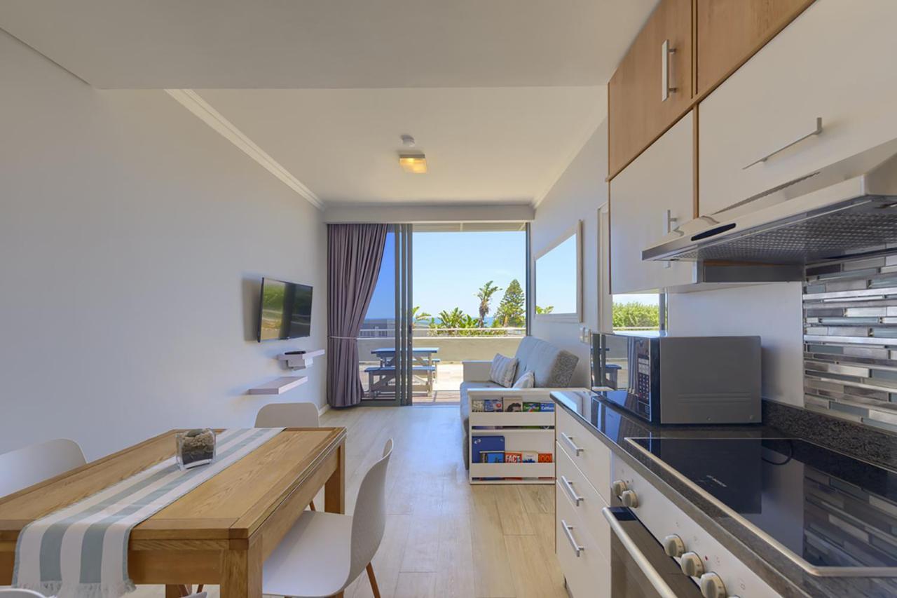 Heaven On Earth - Blouberg Beachfront Self-Catering Apartment Блубергстранд Екстериор снимка