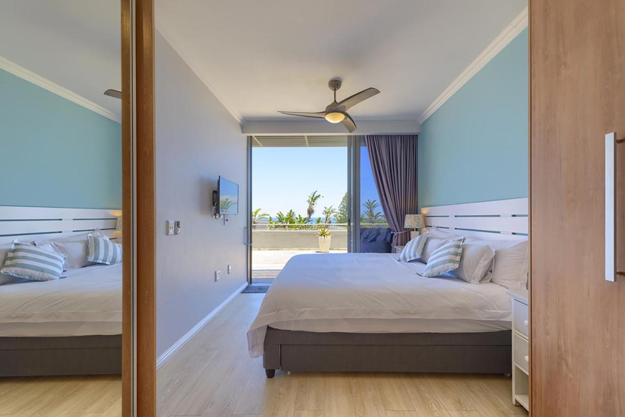 Heaven On Earth - Blouberg Beachfront Self-Catering Apartment Блубергстранд Екстериор снимка