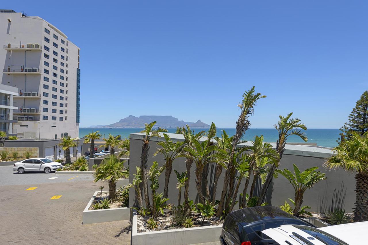 Heaven On Earth - Blouberg Beachfront Self-Catering Apartment Блубергстранд Екстериор снимка