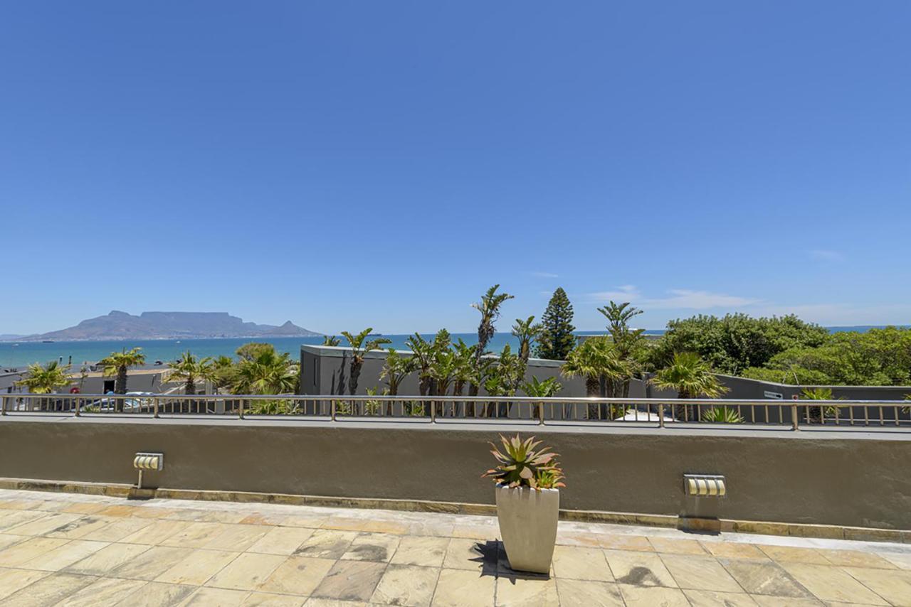 Heaven On Earth - Blouberg Beachfront Self-Catering Apartment Блубергстранд Екстериор снимка