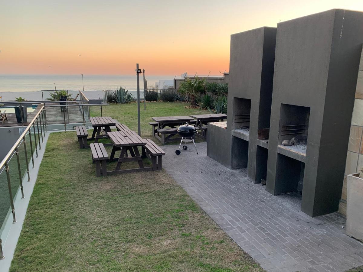 Heaven On Earth - Blouberg Beachfront Self-Catering Apartment Блубергстранд Екстериор снимка