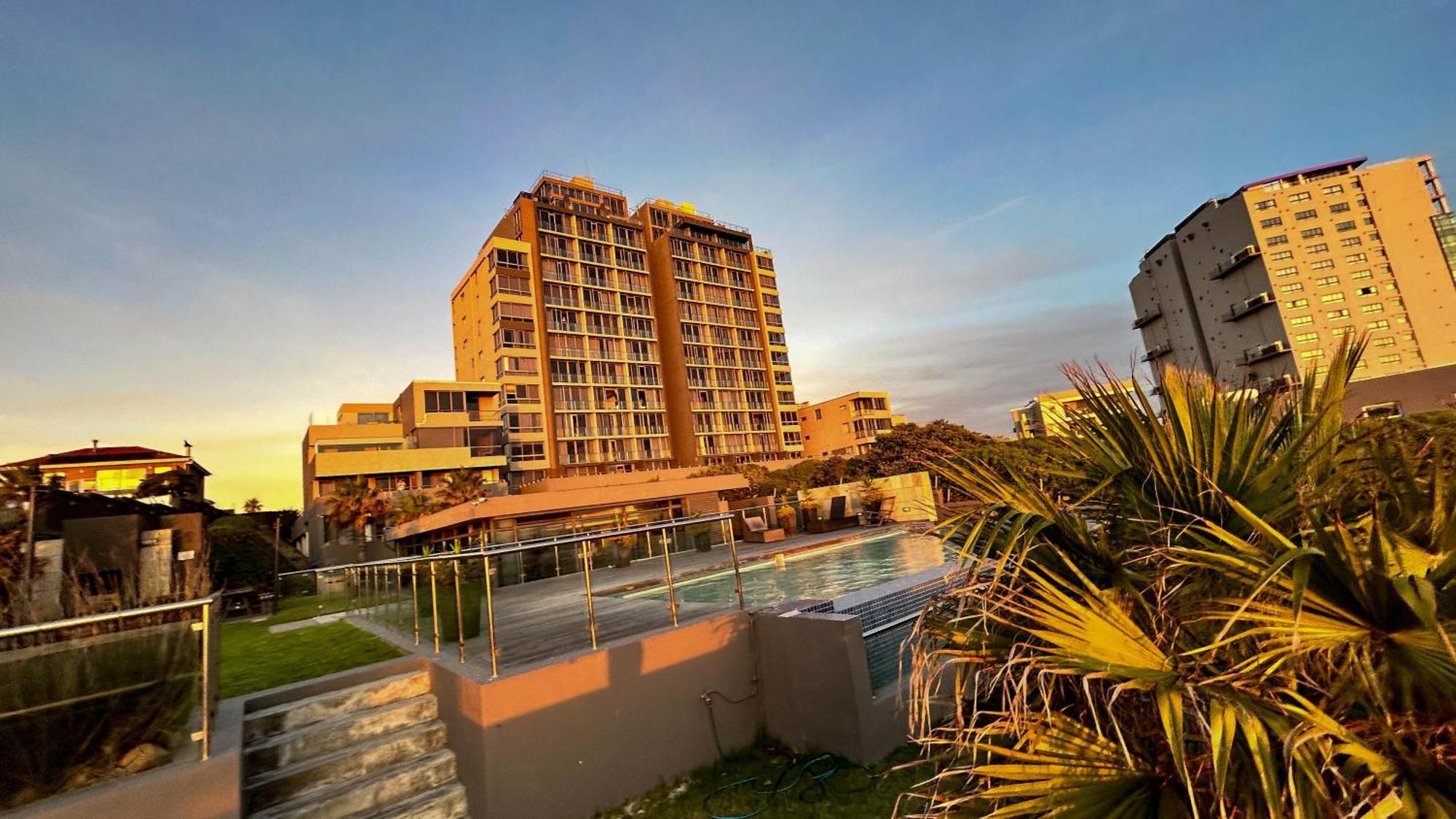 Heaven On Earth - Blouberg Beachfront Self-Catering Apartment Блубергстранд Екстериор снимка