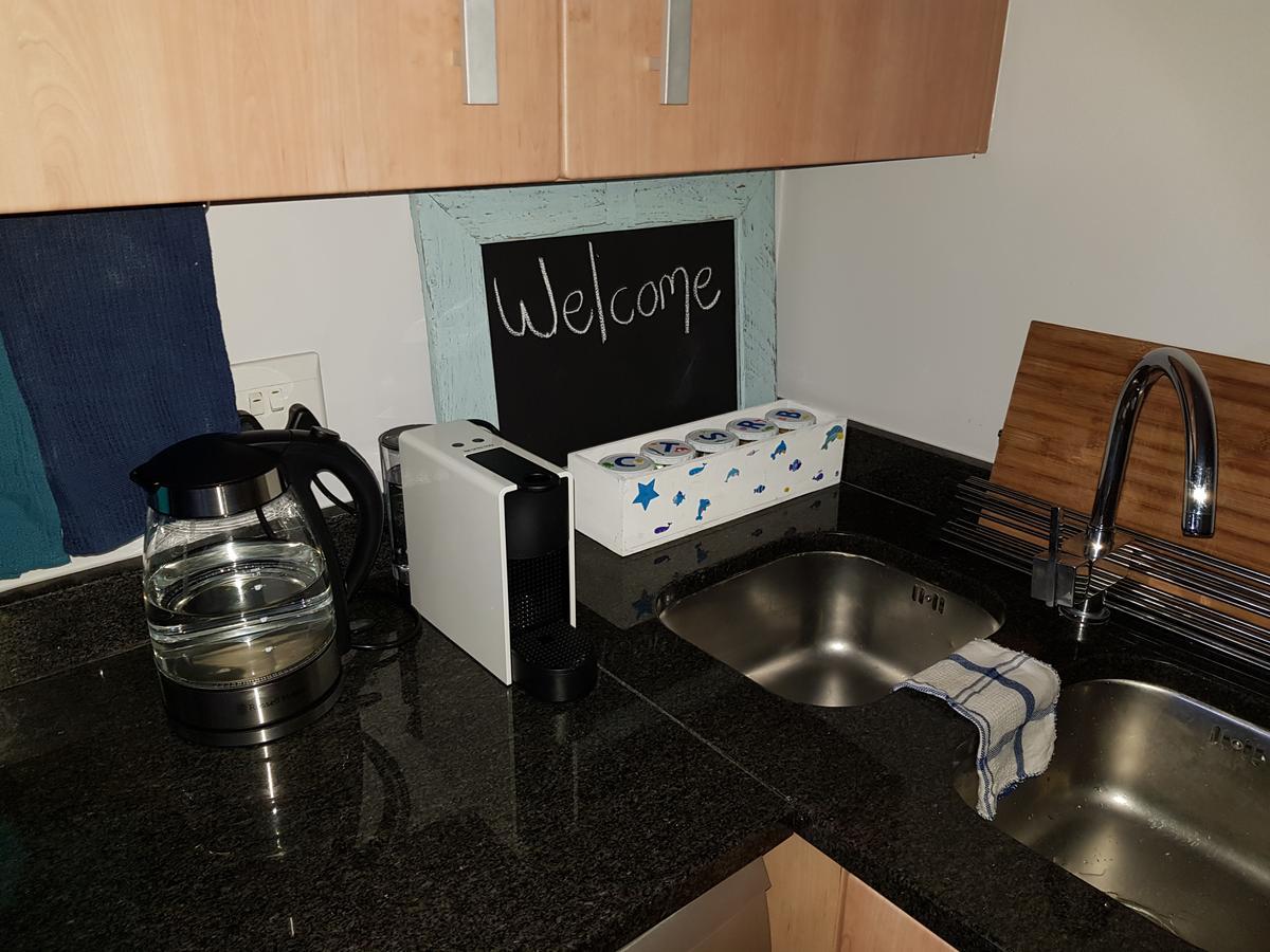 Heaven On Earth - Blouberg Beachfront Self-Catering Apartment Блубергстранд Екстериор снимка
