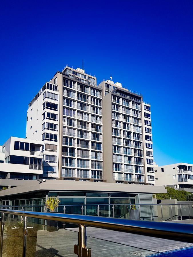 Heaven On Earth - Blouberg Beachfront Self-Catering Apartment Блубергстранд Екстериор снимка