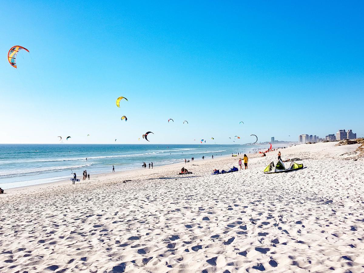 Heaven On Earth - Blouberg Beachfront Self-Catering Apartment Блубергстранд Екстериор снимка